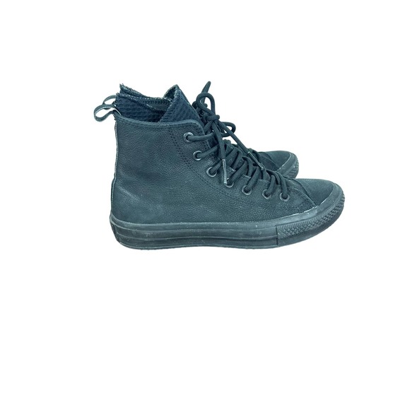 Converse All-Star all-terrain waterproof black high top sneakers - Picture 6 of 10